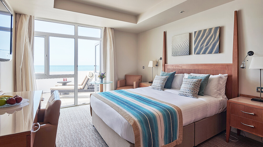 EXECUTIVE OCEAN VIEW BEDROOMS